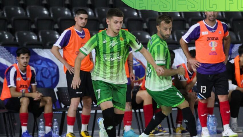 Sepsi SIC Sfântu Gheorghe, pe podium la futsal