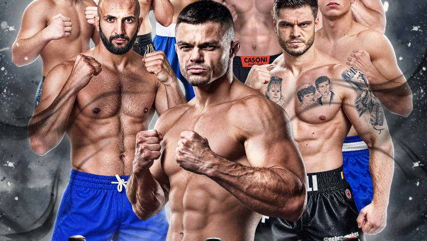 Spartan Fight Arena, în 25 septembrie, la Tg.Mureș