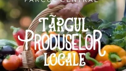 Târgul Producătorilor Locali, la Reghin