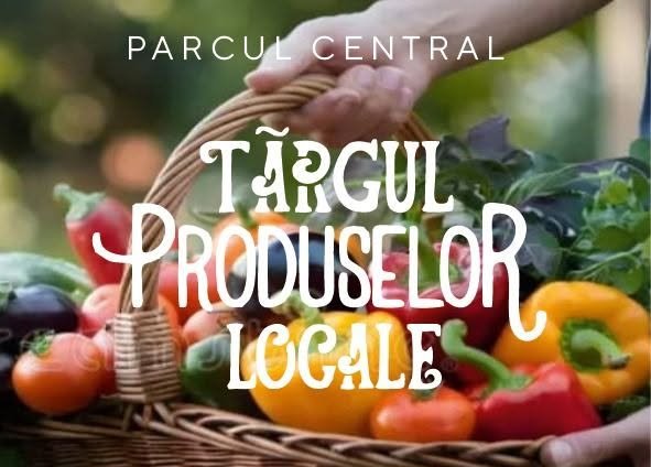 Târgul Producătorilor Locali, la Reghin