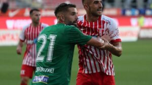 Sepsi OSK, învinsă la Arad, iar FK Csíkszereda joacă la Ploiești
