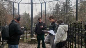 Vinovații de Ilinca Stihi, producție TNR, finalistă la Prix Italia 2026
