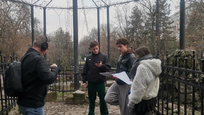 Vinovații de Ilinca Stihi, producție TNR, finalistă la Prix Italia 2026
