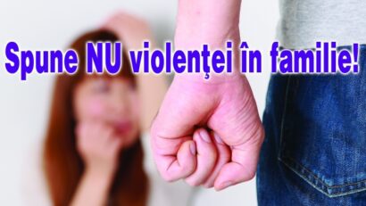 Covasna: Violenţa în familie, în creştere cu aproximativ 21% în primele opt luni