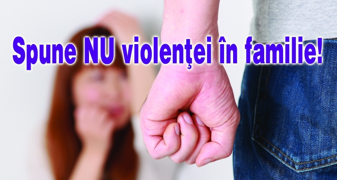 Covasna: Violenţa în familie, în creştere cu aproximativ 21% în primele opt luni
