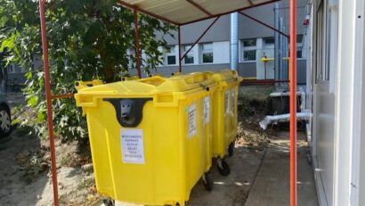 Sute de kg de medicamente expirate, colectate anul acesta la Tg. Mureș