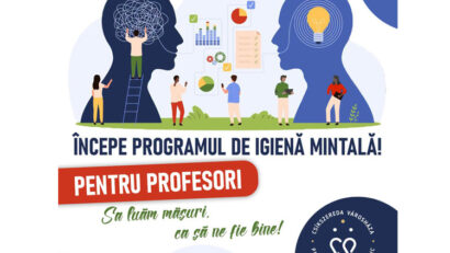 Program de sănătate mintală destinat comunităţii din Miercurea Ciuc