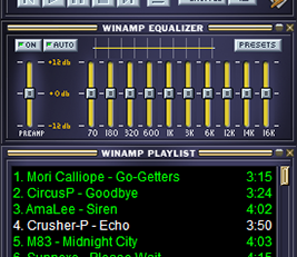 Infogadget, cu Raluca Creț | Winamp, playerul care a marcat o generație întreagă de utilizatori în anii ’90 și 2000, pregătește o revenire importantă