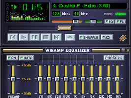 Infogadget, cu Raluca Creț | Winamp, playerul care a marcat o generație întreagă de utilizatori în anii ’90 și 2000, pregătește o revenire importantă