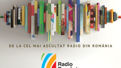 Târgul de Carte Gaudeamus Radio România – Iași Ediția a șasea ● 16 – 20 septembrie ● Bulevardul Ștefan cel Mare și Sfânt