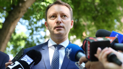 Siegfried Mureşan a fost desemnat de președintele Nicușor Dan pentru funcţia de premier
