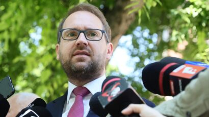 Dominic Fritz: USR nu va vota un Guvern care include PSD