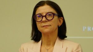 Andrea Chiș, propusă pentru Justiție, a primit aviz negativ de la comisiile de specialitate din Parlament