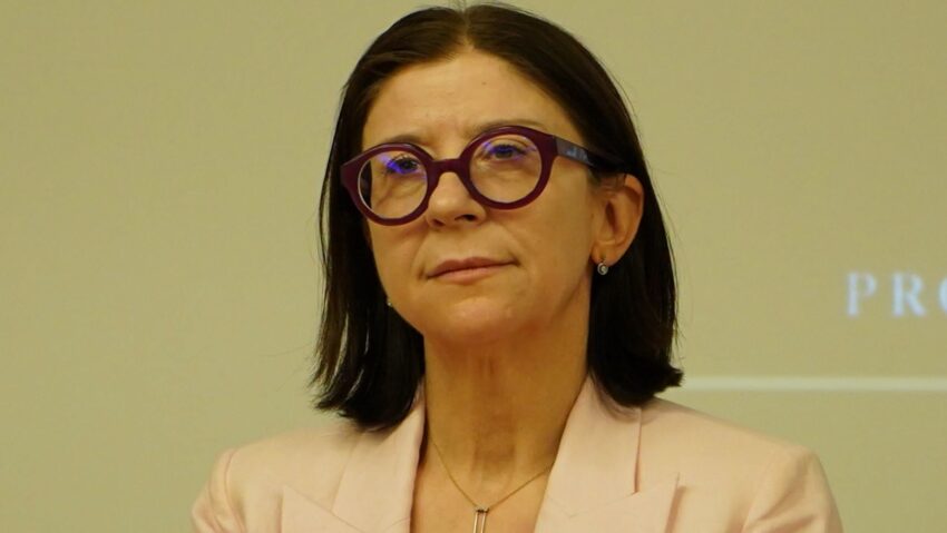 Andrea Chiș, propusă pentru Justiție, a primit aviz negativ de la comisiile de specialitate din Parlament