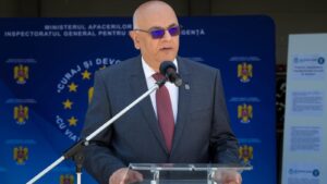Raed Arafat a fost audiat la Parchetul Militar în dosarul în care este urmărit penal pentru contrabandă