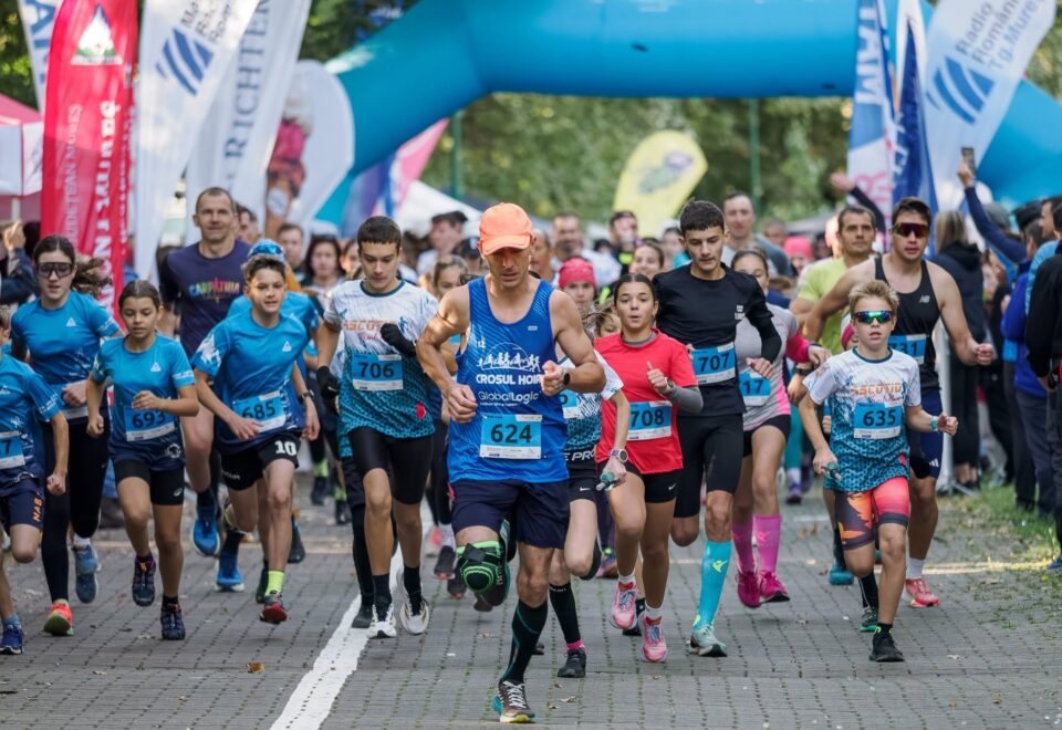 Peste 800 de concurenţi vor lua startul la „Ascotid Trail Race”