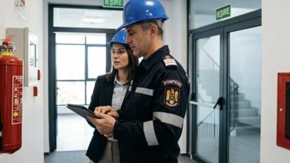 Harghita: 50 de clădiri școlare necesită autorizație de securitate la incendiu