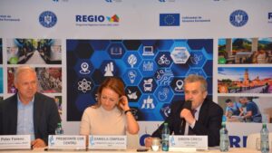Centru de date de aproape 240 de milioane de lei, pregătit la Vidrasău