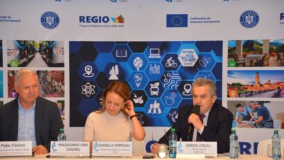 Centru de date de aproape 240 de milioane de lei, pregătit la Vidrasău