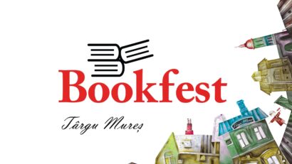 Bookfest revine la Târgu Mureș