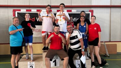 Pugilistele mureşene, 6 medalii la Naţionale