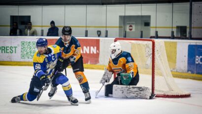 Fenestela Tg.Secuiesc a debutat cu o victorie în Erste Liga la hochei