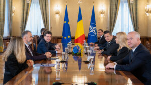 Grindeanu: I-am spus preşedintelui că suntem pregătiţi să preluăm guvernarea
