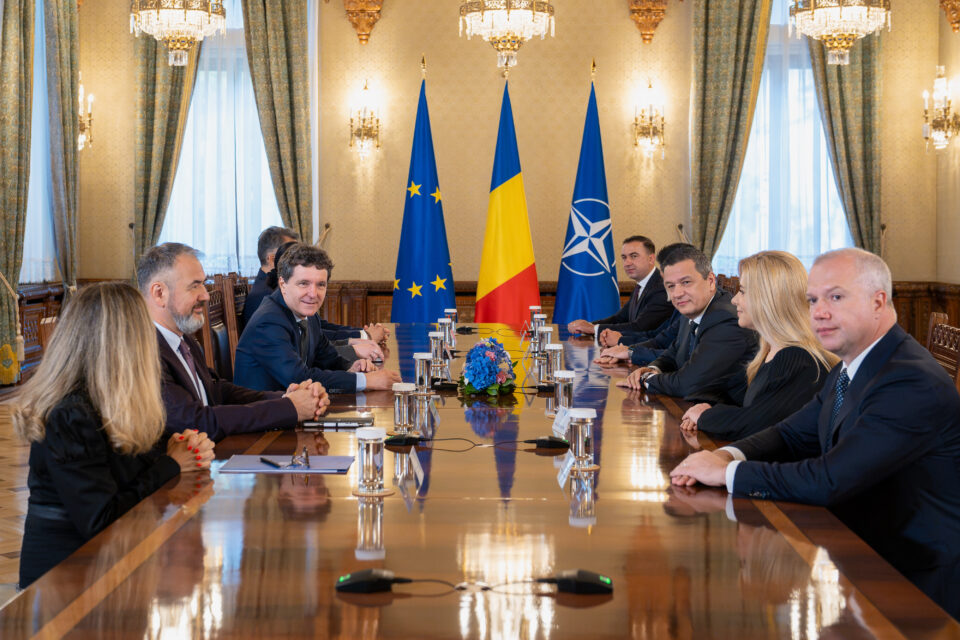 Grindeanu: I-am spus preşedintelui că suntem pregătiţi să preluăm guvernarea