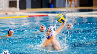 Poloiştii mureşeni, învinşi de Dinamo în debutul Cupei României