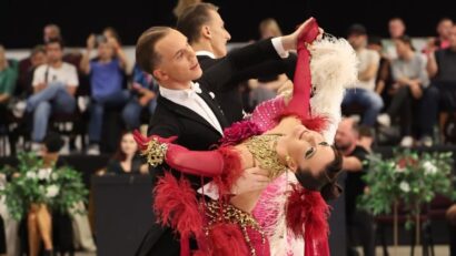 Peste 400 de dansatori şi-au anunţat prezenţa la Cupa Dance Art
