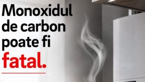 Victimele intoxicațiilor cu monoxid de carbon, de două ori mai multe în 2026