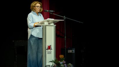 Festivitate de deschidere la Universitatea de Arte din Târgu Mureș