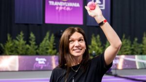 Simona Halep vine la Nazna
