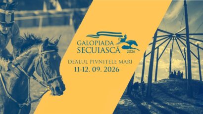 Lotul pentru Galopiada Secuiască s-a completat