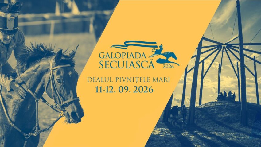 Lotul pentru Galopiada Secuiască s-a completat