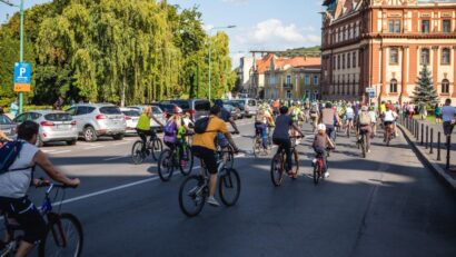 O paradă ecvestră şi una a bicicletelor, în weekend, la Brașov