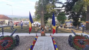 Mii de oameni la Serbările Naționale de la Țebea, dedicate memoriei lui Avram Iancu