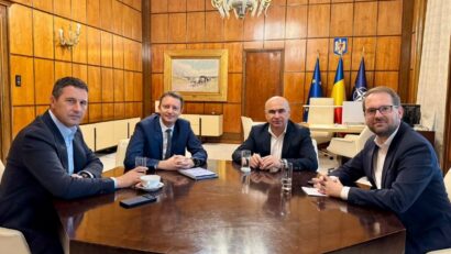 Siegfried Mureșan: Am decis să începem munca la un program de guvernare