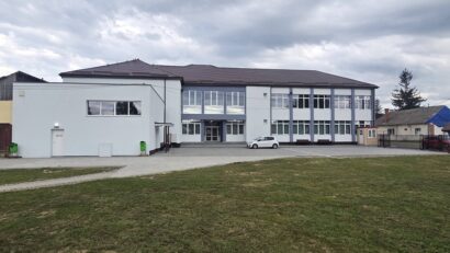 Investiţii de peste un milion de euro la Liceul Tehnologic din Întorsura Buzăului