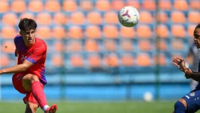 Jucător de la ASA, convocat la Naţionala U19 pentru turneul din Serbia