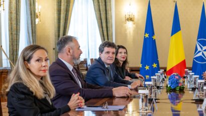 Consultări la Cotroceni pentru desemnarea unui premier