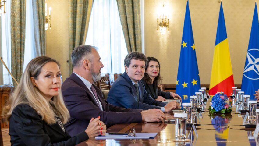 Consultări la Cotroceni pentru desemnarea unui premier