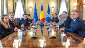 Pambuccian: L-am rugat pe preşedinte să amâne propunerea de premier