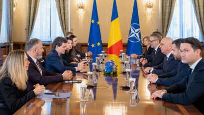PNL: România are nevoie de un guvern cu un premier credibil