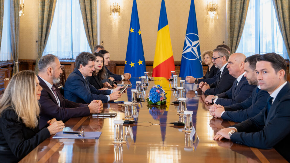 PNL: România are nevoie de un guvern cu un premier credibil