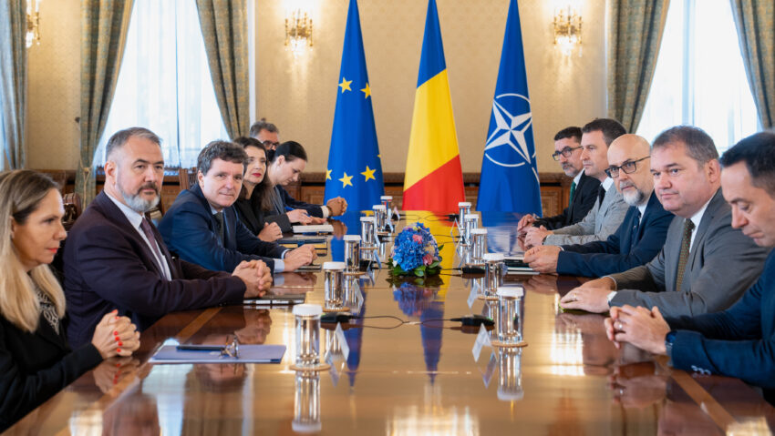 Kelemen Hunor: preocuparea Uniunii este un guvern stabil, cu drepturi depline