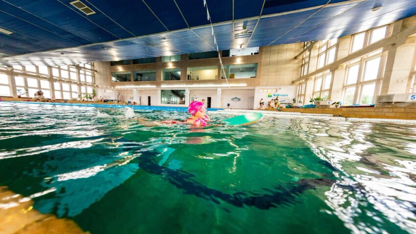 La Sfântu Gheorghe continuă programul „Inițiere în sport”
