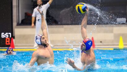 CSM Tg.Mureş, învinsă de Dinamo şi Steaua în Cupa României la polo