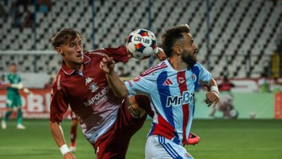Superliga de fotbal-etapa a 8-a
