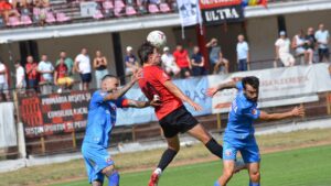 Reşiţa şi Bacăul închid etapa a 7-a din Liga a II-a de fotbal
